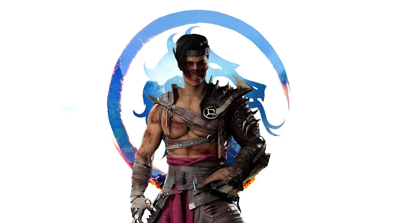 Rebellious Anarchist Havik Mortal Kombat 1 2023 Bio