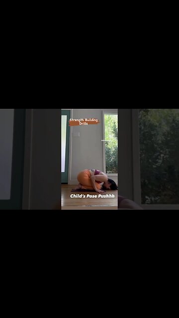 Push Strength for Handstands & Arm Balances 🙌🏼