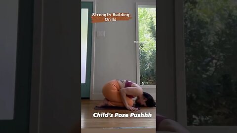 Push Strength for Handstands & Arm Balances 🙌🏼