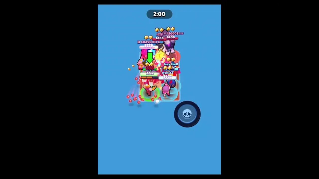 SLOW MOTION MAPA DA COMUNIDADE - BRAWL STARS #209 #SHORTS
