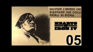 Italy - Hearts of Iron IV World Ablaze mod 05 -