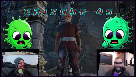 SKATCAST | The Brotherly Brain Cell | Episode 45 - Chained Three-gether
