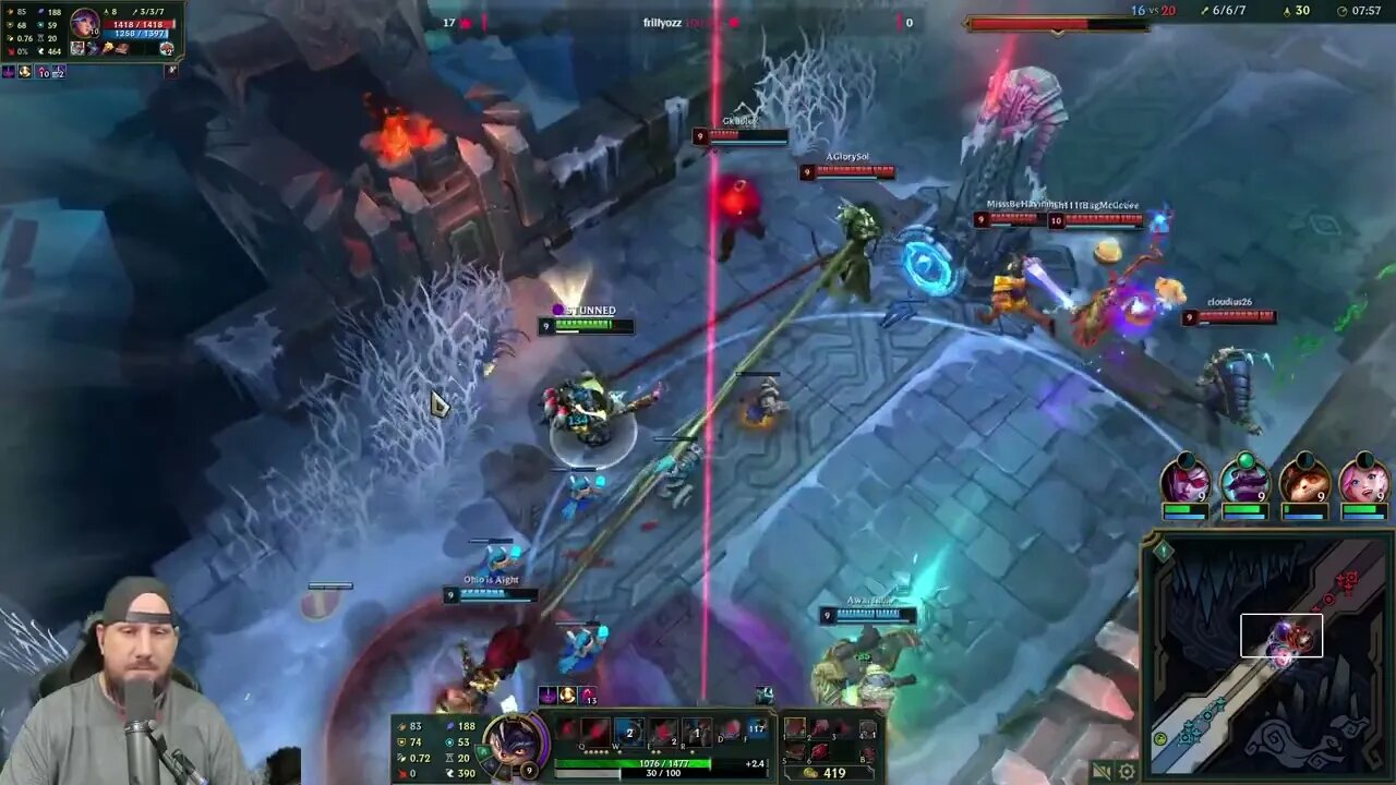 ARAM for fun | Daily Dose Of LEAGUE | 269
