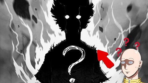 THIS ANIME IS BETTER THAN "ONE PUNCH MAN"