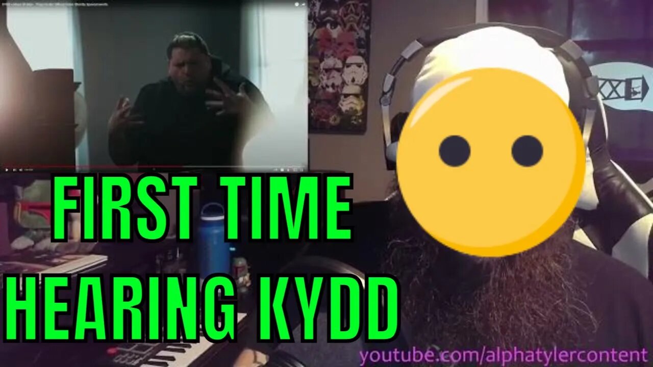 KYDD & Mass of Man - Pass On By [DJ REACTS]