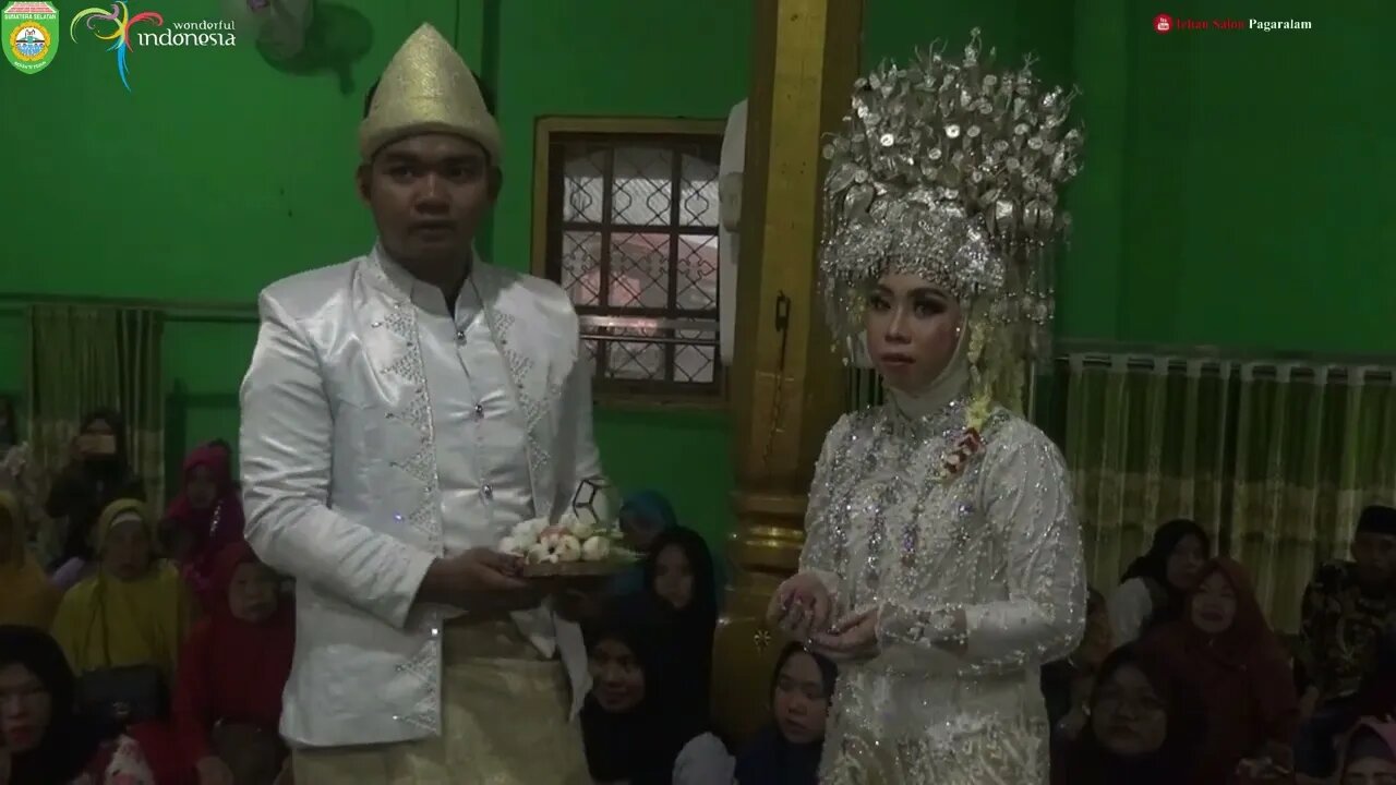 FULL PROSES AKAD NIKAH ELLA & FERDIAN DESA TANJUNG RAYA ( BAJAU) KECAMATAN JARAI SUMATERA SELATAN