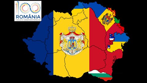 (mirror) The Romanian 1918 Great Union with Transylvania, Bessarabia, and Bukovina --- History Class