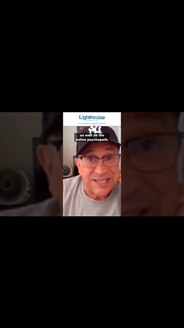 Dr Nuccitelli: The difficulty of identifying a psychopath - Lighthouse International Group #shorts