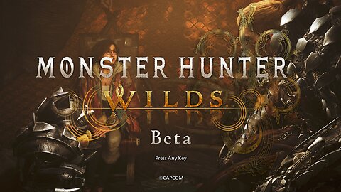 Final hours of Monster Hunter WILDS