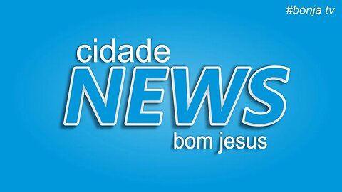 Programação Cidade News bonja tv 03/08/23 |