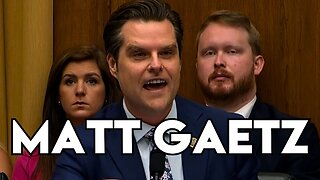 Matt Gaetz's Most VIRAL Moments