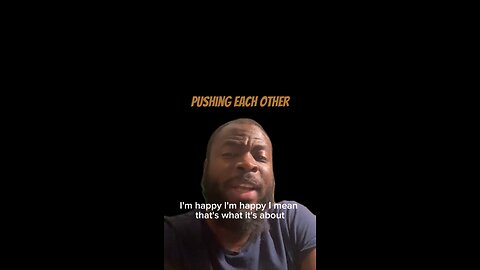 Pushing Each Other #dayodman #motivation #eeyayyahh #push #support