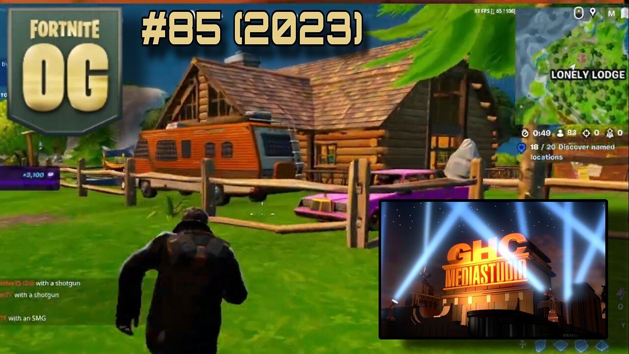 Edited/Gaming Clips - Fortnite - #85 (2023) [OG Fortnite]