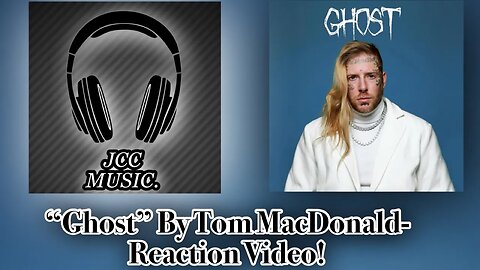 TOM DID SOMETHING DIFFERENT IN THIS ONE??!! "Ghost" By @TomMacDonaldOfficial Reaction Video!!