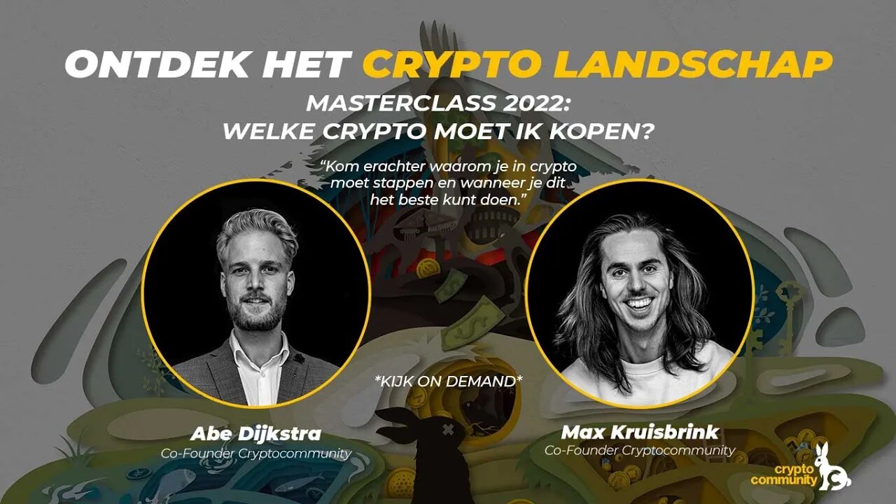 Welke Crypto moet ik Kopen? Crypto Hypecycles en Strategie 2022 | Ontdek de kracht van Crypto