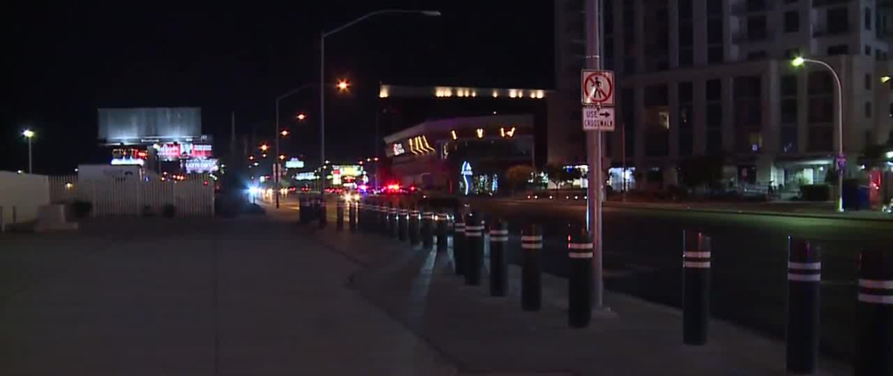 Man recovering after being stabbed on RTC bus in Las Vegas