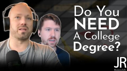 Do You Need A College Degree To Be A Successful Entrepreneur?