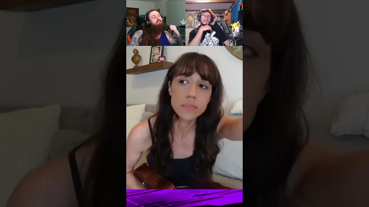 DWTS #reactionvideo #fypシ #fyp #trending #reaction #reactionshorts #disturbed #dwts #mirandasings