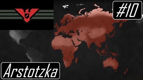 Invasion of the Americas - Arstotzka - Age of History II #10
