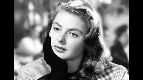 A Tribute to Ingrid Bergman