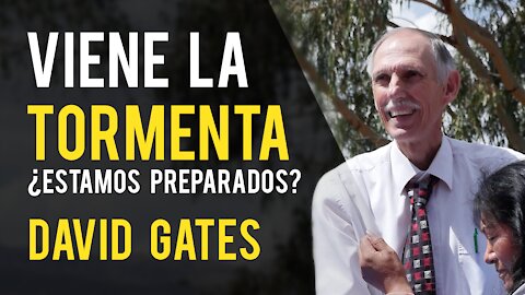 Viene La Tormenta! - David Gates