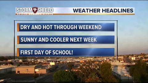 23ABC PM Web Weather 8/10/17