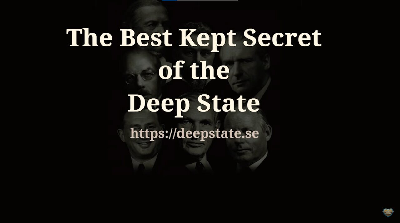 The Best Kept Secrets Of The Deep State. Ep. 10-11