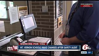 Mount Vernon Community Schools upgrading security measures following school safety audit