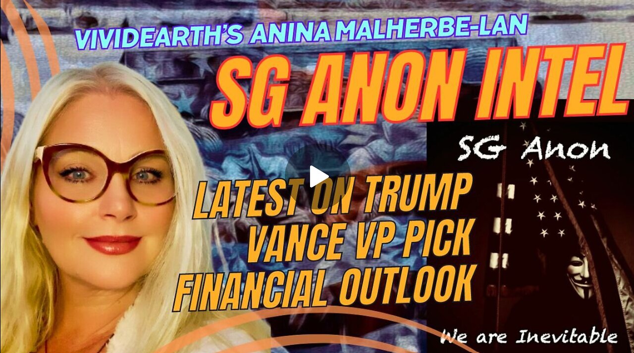 Vivideath - SG Anon, Trump, JD Vance, talous, ym. (suomiteksti)