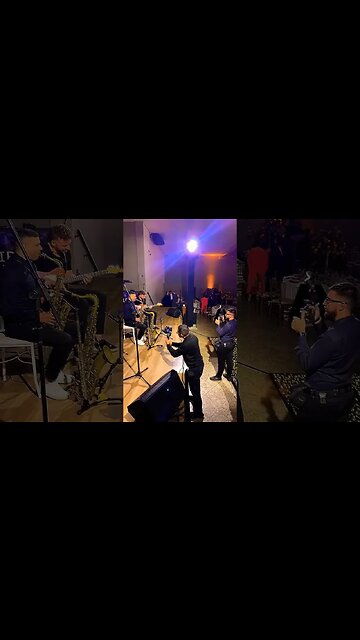 #festadecasamento #vidademúsico #show #bastidores #noiva #noivos #saxofone #guitar #instrumental