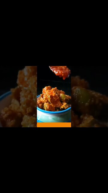 Aam ka achar #mouthwatering #spicy #chatpata