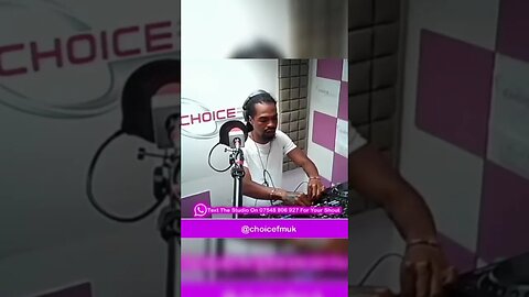 Smile it's Friday😁 I go Live Tuesday's 6pm till 8pm on @choicefmuk #housedj #housemusic #choicefmuk