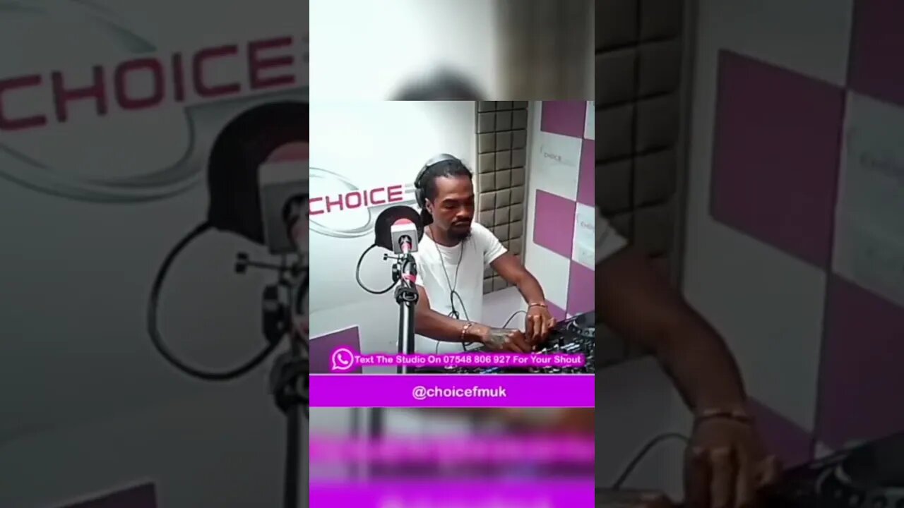 Smile it's Friday😁 I go Live Tuesday's 6pm till 8pm on @choicefmuk #housedj #housemusic #choicefmuk
