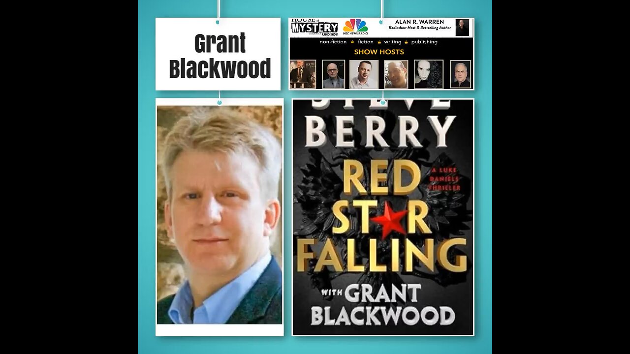 Grant Blackwood