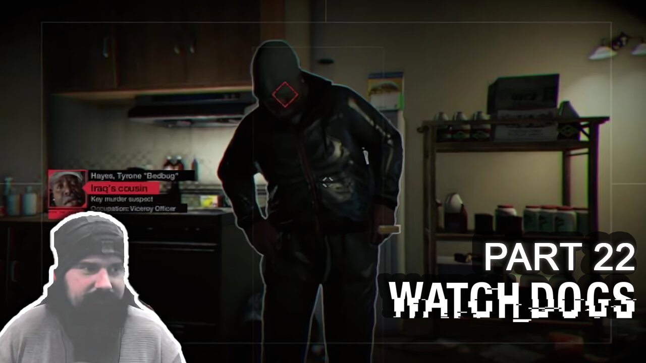 Watch Dogs Ps4 Full Gameplay - Part 22 - Not a job for Tyrone, Privacy Invasions