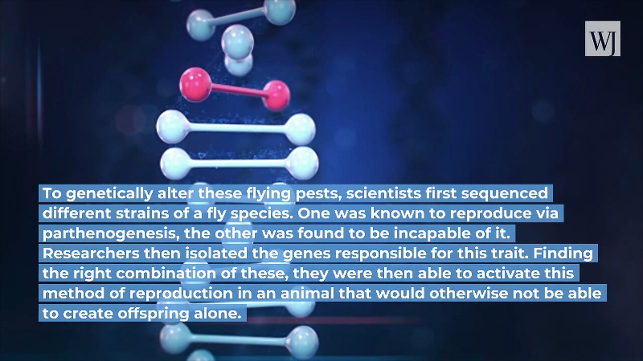 Scientists Push Us Past the Point of No Return with Genetic Engineering Breakthrough