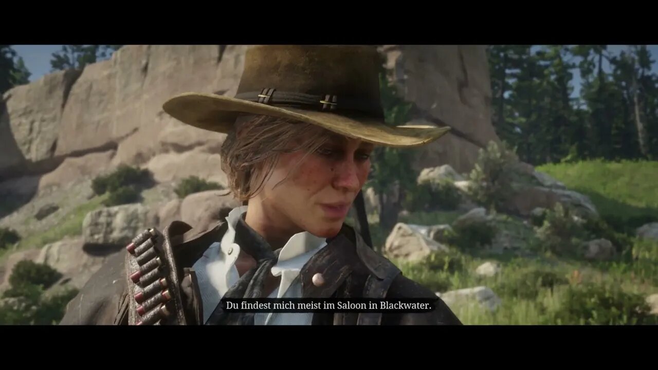 Red Dead Redemption 2 - Epilog 1 - Gewinnbringende Erwerbstätigkeit