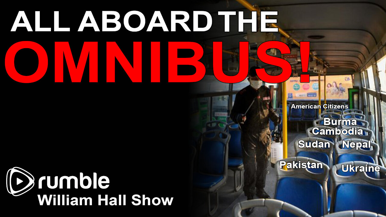 All Aboard The Omnibus! | Ep. 9