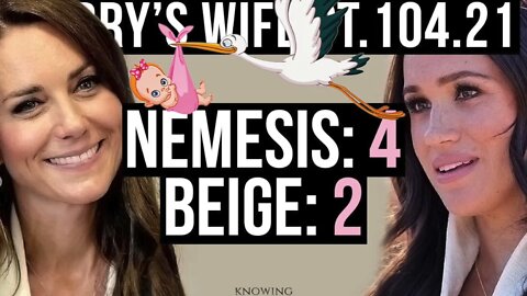 Meghan Markle : Harry´s Wife 104.21 Nemesis 4 Beige 2