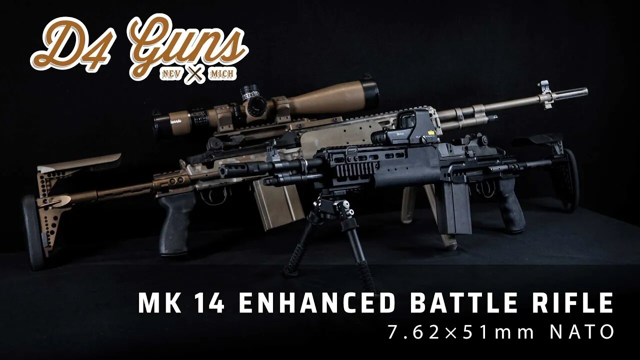 Uncovering the Unrivaled Reliability of the MK 14 EBR: America's Ultimate Battle Rifle