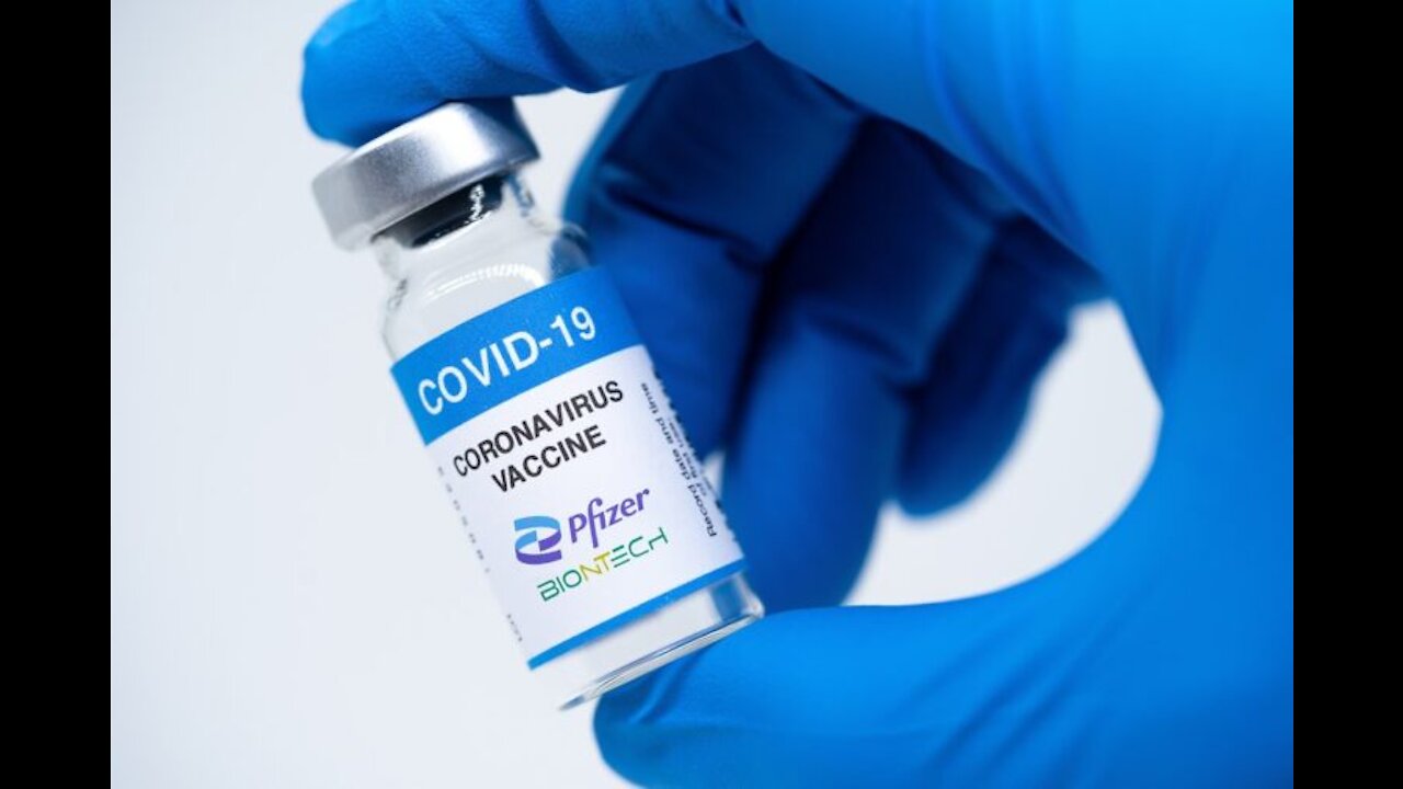 Pfizer & BioNTech Consider ‘Future Vaccine Relaunch’ Due to ‘Horrific’ New Covid Variant