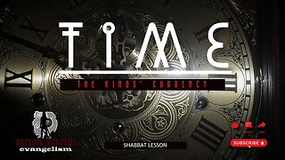 TIME | THE KINGS' CURRENCY | SHABBAT LESSON | HEBREW FAITH #negros #israelites #caribbean