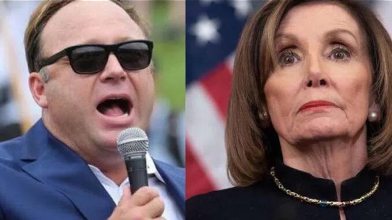 Alex Jones Met With January 6 Panel & Pleaded the Fifth 'Almost 100 Times'