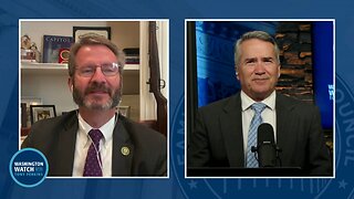 Rep Tim Burchett previews Sec Blinken's upcoming visit to China