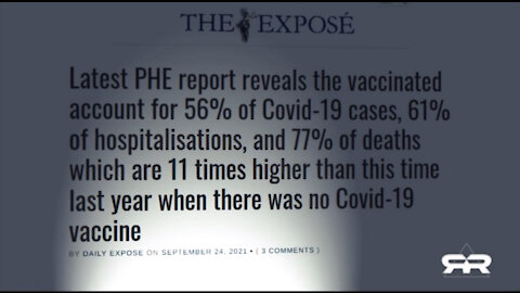 ⚫️MrBlackPill- Facts: Covid, Vaccines, Vaccine Reactions👀