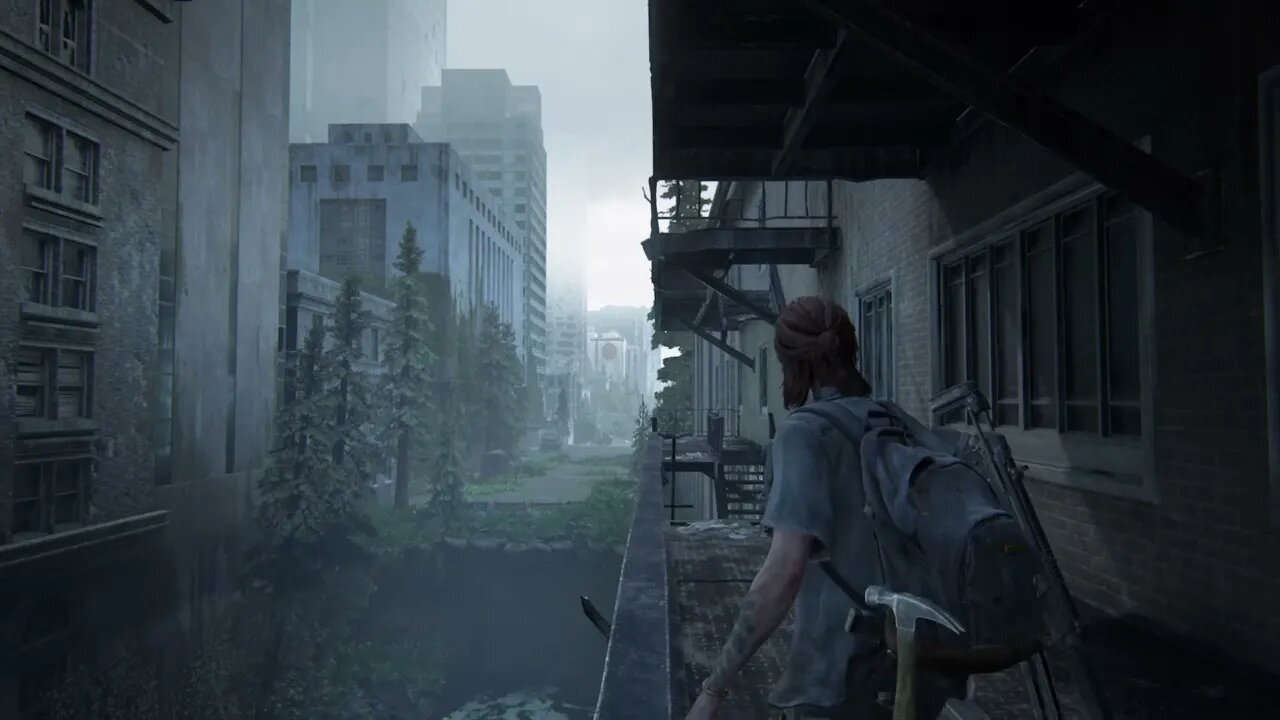 The Last of Us 2 New Game+ Part 33