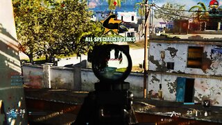 SPECIALIST RETURNS to Modern Warfare!