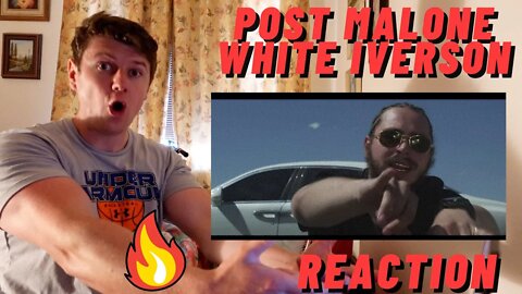 FIRST TIME LISTENING | Post Malone - White Iverson ((IRISH GUY REACTION!!))