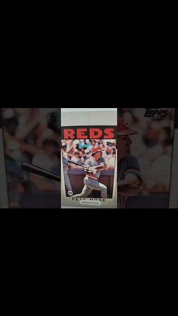 ERROR Baseball Card! #sportscards