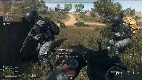 DMZ - Tarkov Squad!!